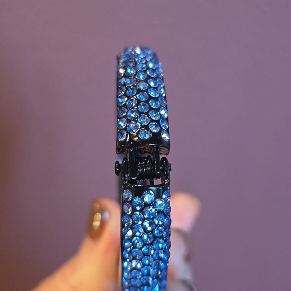 Austrian Crystal BRACELET! NWOT! - Picture 8 of 11